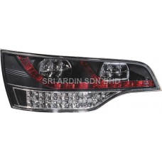 Audi Q7 06-15 Black Face LED Tail Lamp